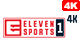 Eleven Sports 4k